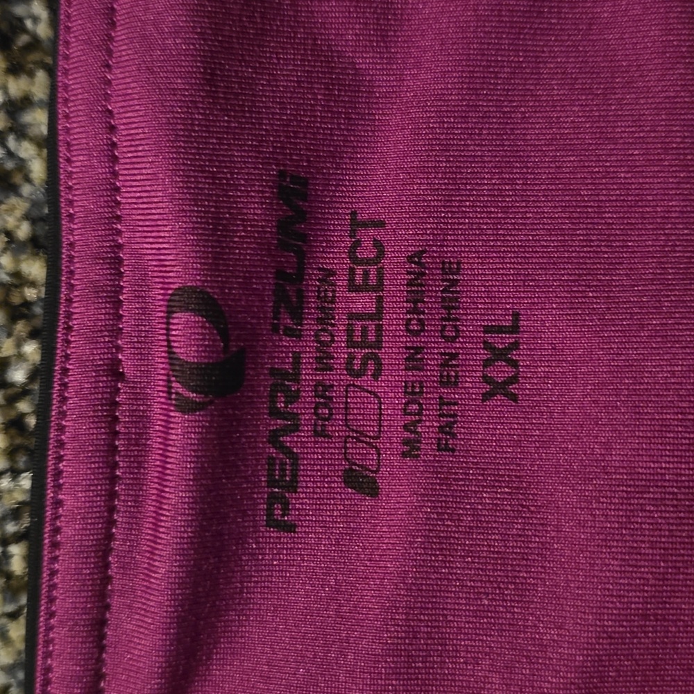 Pearl Izumi Cycling Shorts Sz XXL